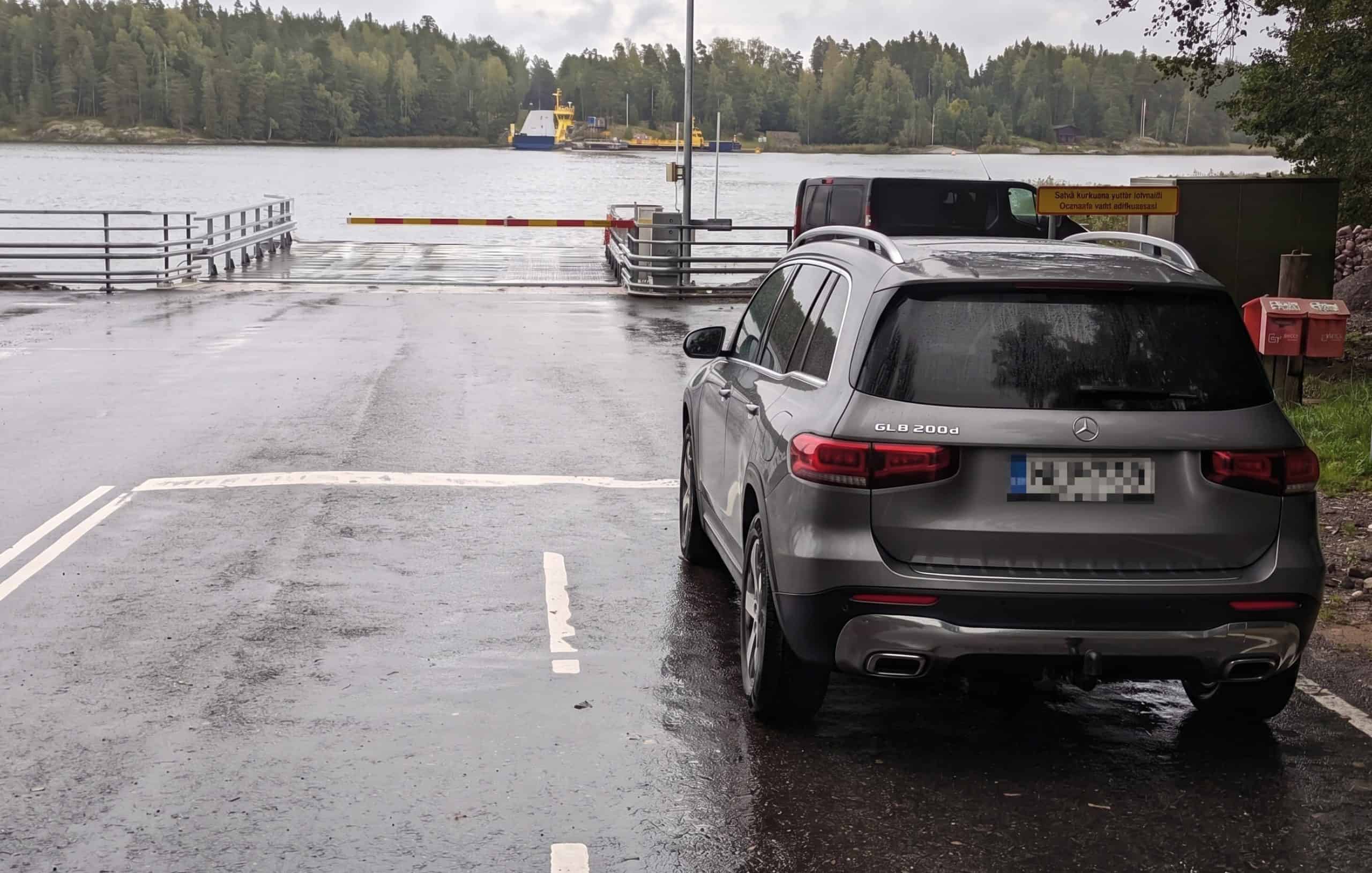 Mercedes GLB 200d review